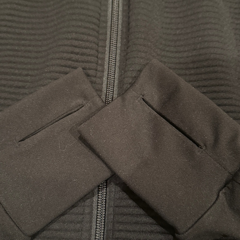 Athleta Stretch & Release Jacket Medium - Picture 4 of 4